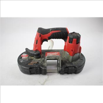 Milwaukee Cordless Band Saw, 2429-20
