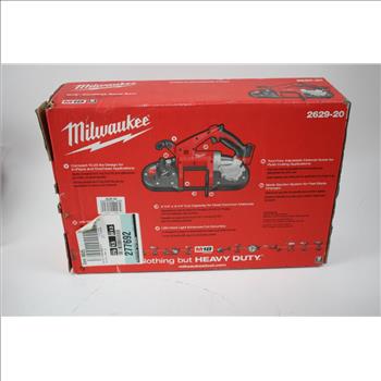 Milwaukee, Cordless Band Saw M18