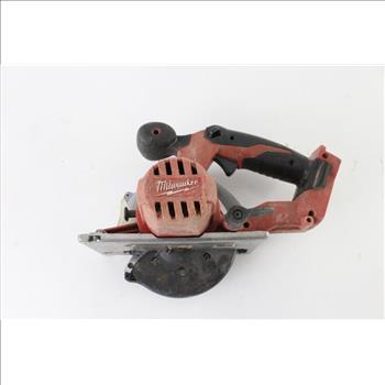 Milwaukee Cordless Circular Saw
