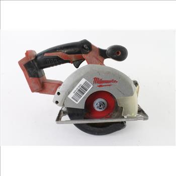 Milwaukee Cordless Circular Saw