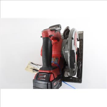 Milwaukee Cordless Circular Saw