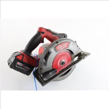 Milwaukee Cordless Circular Saw