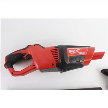 Milwaukee Cordless Compact Compact Vacuum