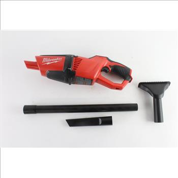 Milwaukee Cordless Compact Compact Vacuum