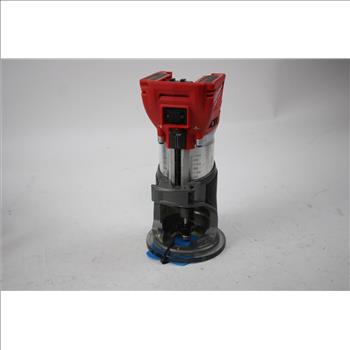 Milwaukee Cordless Compact Router, 2723-20