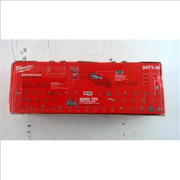 Milwaukee Cordless Copper Tubing Cutter