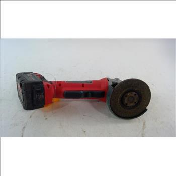 Milwaukee Cordless Cut Off Grinder