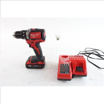 Milwaukee Cordless Drill