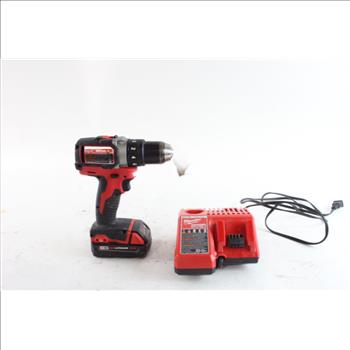 Milwaukee Cordless Drill