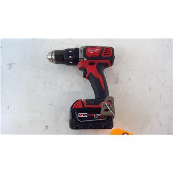 Milwaukee Cordless Drill
