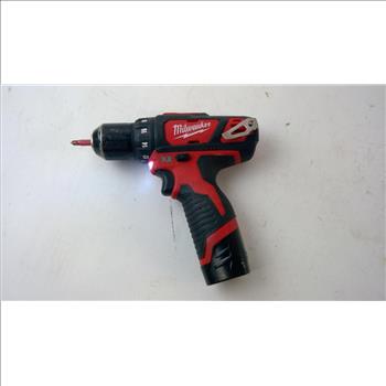 Milwaukee Cordless Drill