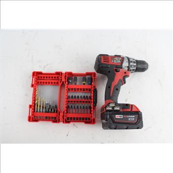 Milwaukee Cordless Drill