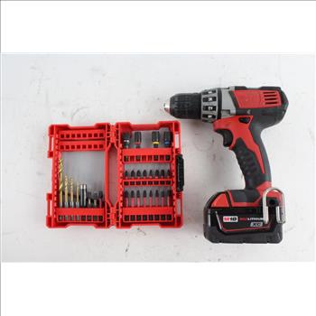 Milwaukee Cordless Drill