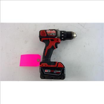 Milwaukee Cordless Drill/driver