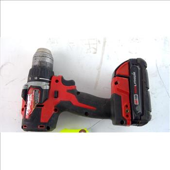 Milwaukee Cordless Drill/Driver