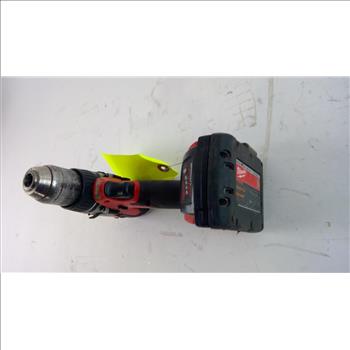 Milwaukee Cordless Drill/Driver