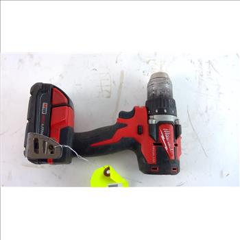 Milwaukee Cordless Drill/Driver