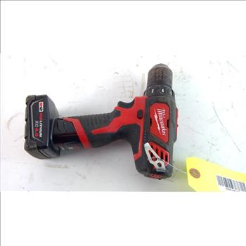 Milwaukee Cordless Drill/Driver