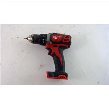 Milwaukee Cordless Drill/Driver