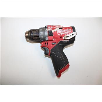 Milwaukee Cordless Drill/Driver 2503-20 Tool Only