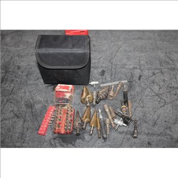 Milwaukee Cordless Drill/Driver 2603-20 With Drill-Bits