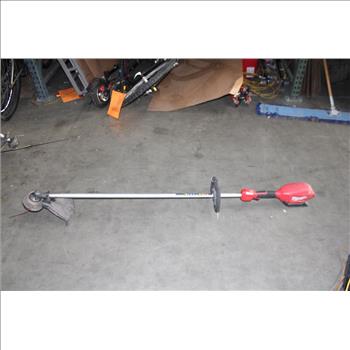 Milwaukee Cordless Electric Weed Trimmer