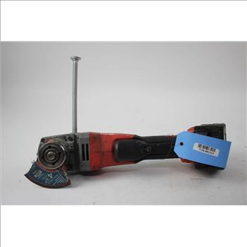 Milwaukee Cordless Grinder