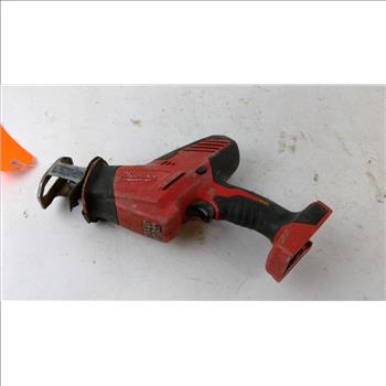 Milwaukee Cordless Hackzall