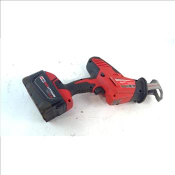 Milwaukee Cordless Hackzall
