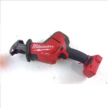 Milwaukee Cordless Hackzall