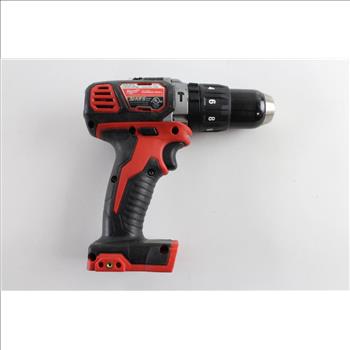 Milwaukee Cordless Hammer Drill