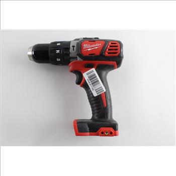 Milwaukee Cordless Hammer Drill