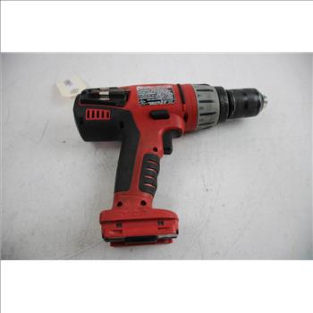 Milwaukee Cordless Hammer-drill