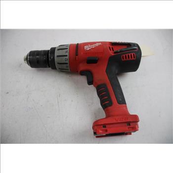 Milwaukee Cordless Hammer-drill