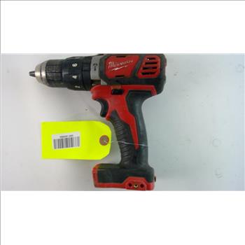 Milwaukee Cordless Hammerdrill
