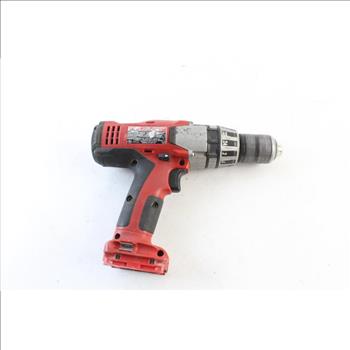 Milwaukee Cordless Hammer-Drill