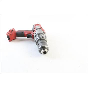 Milwaukee Cordless Hammer-Drill