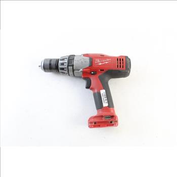 Milwaukee Cordless Hammer-Drill