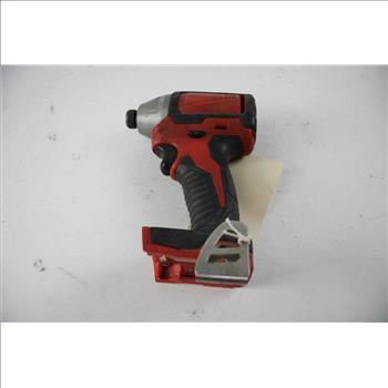Milwaukee Cordless Hex Impact Driver