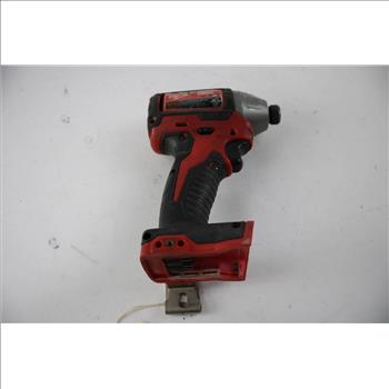 Milwaukee Cordless Hex Impact Driver