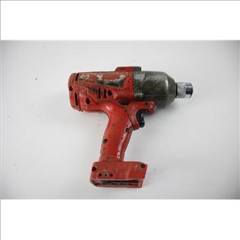 Milwaukee Cordless Hex Utility Impact Drill