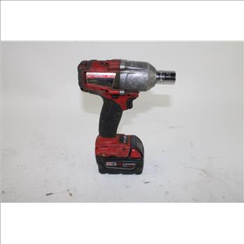 Milwaukee Cordless Impact