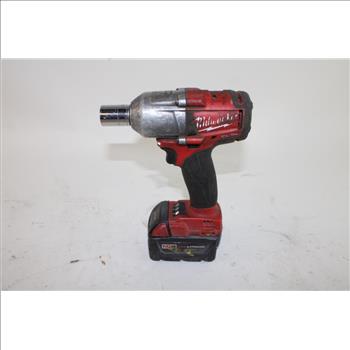 Milwaukee Cordless Impact