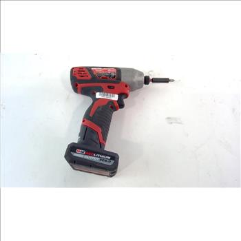 Milwaukee Cordless Impact Driver