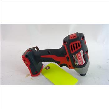 Milwaukee Cordless Impact Driver