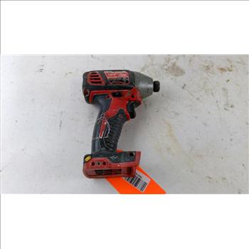 Milwaukee Cordless Impact Driver