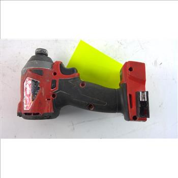 Milwaukee Cordless Impact Driver