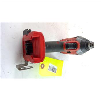 Milwaukee Cordless Impact Driver