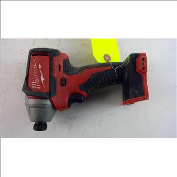 Milwaukee Cordless Impact Driver