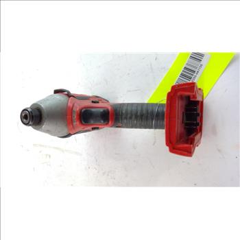Milwaukee Cordless Impact Driver